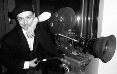 I miei registi preferiti: Kubrick, Bergman, Herzog, Pasolini, Tarkovsky...